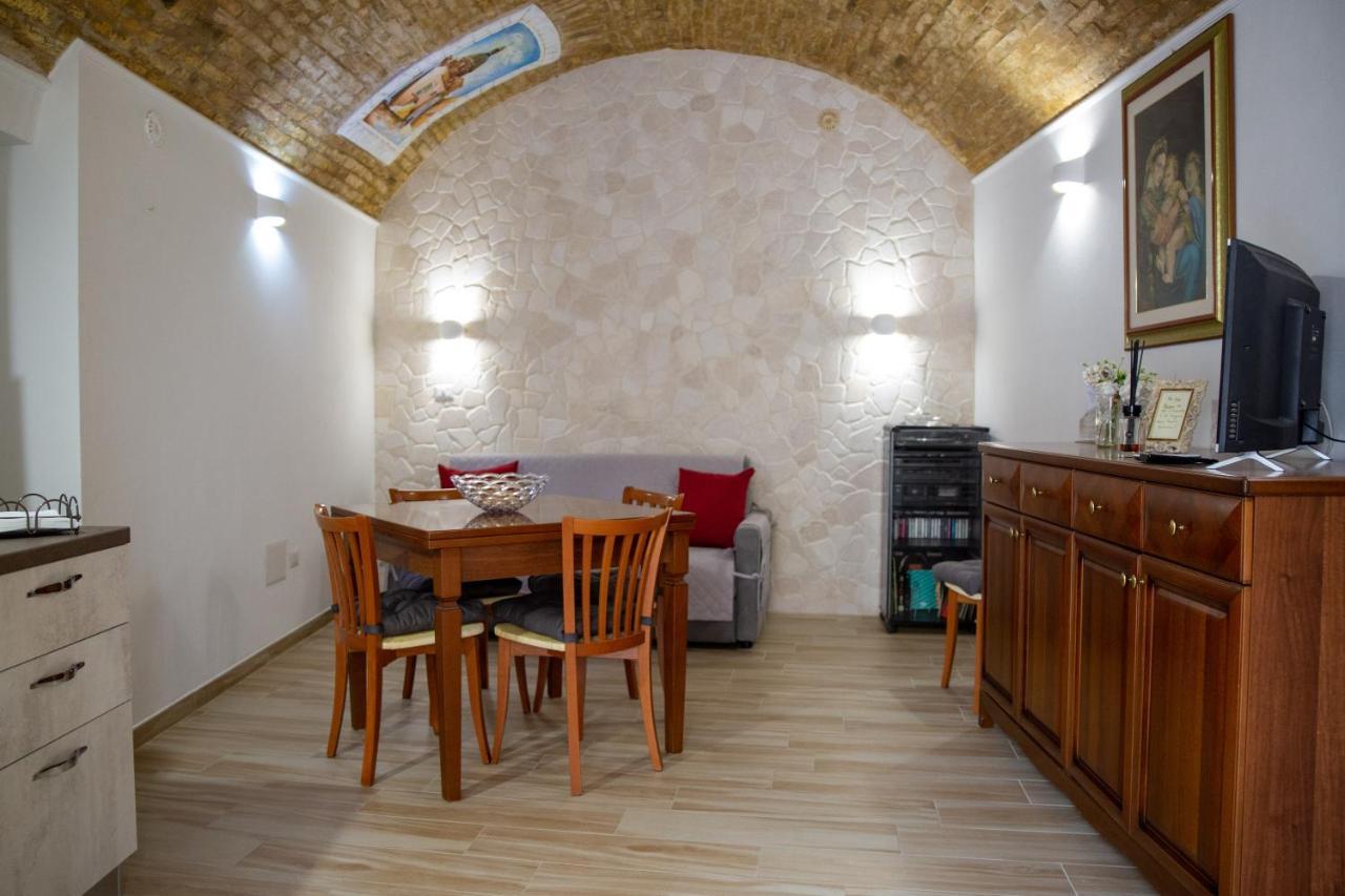 Villa Da Zia Maria à Ferrandina Extérieur photo